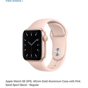 Apple Watch - SE 40mm